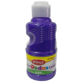 PINTURA DIGITAL VINCI LAVABLE VIOLETA 237 ML /6