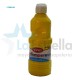 PINTURA P/CARTEL VINCI TEMPERA AMARILLO 473 ML /12