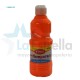 PINTURA P/CARTEL VINCI TEMPERA FLUO NARANJA 473 ML /12