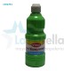 PINTURA P/CARTEL VINCI TEMPERA FLUO VERDE 473 ML /12