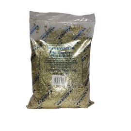 DIAMANTINA 1KG GRUESA ORO AMERICANO (CLARO) C40 1/12