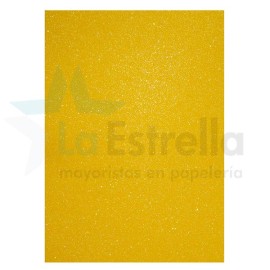 FOAMY EN PLIEGO PASCUA AMARILLO MANGO 70 X 95 / 10