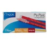 BOLIGRAFO AZOR P/U ULTRAFINO PIN POINT ROJO 6840RO /30