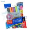 BOLIGRAFO AZOR PIN POINT COL. SURT. P/F 8 COLORES + ESPIROGRAFO 6808 /24