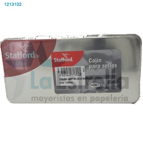 COJIN P/SELLO STAFFORD METALICO  2 /12