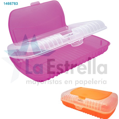 LAPICERA AZOR WACKY DOUBLE COL SURTIDOS 9014W /24