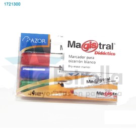 MARC PIZARRON BCO C/4 MAGISTRAL DIDACTICO 8354 /50