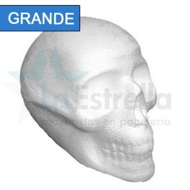 CRANEO GRANDE DE UNICEL 20.1Â´15.5Â´15 CMS / 15