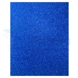 FOAMY EN PLIEGO DIAMANTADO PASCUA AZUL REY 55 X 43 / 10