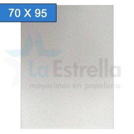 FOAMY EN PLIEGO PASCUA BLANCO 70 X 95 CM / 10