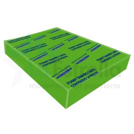 FOAMY LISO T/C VERDE CLARO (VC) /LIMON 2mm DE ESPESOR/17