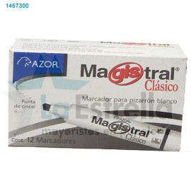 MARC PIZARRON BCO MAGISTRAL CLASICO AZUL 83403 /12