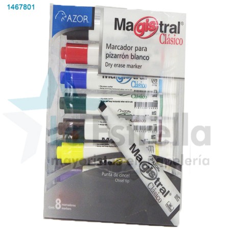 MARC PIZARRON BCO MAGISTRAL CLASICO C/8 COL 83478 /24