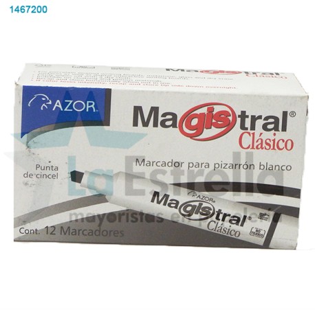 MARC PIZARRON BCO MAGISTRAL CLASICO ROJO 83402 /12