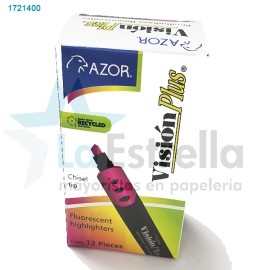 MARCATEXTOS VISION PLUS ROSA 2600RS /12