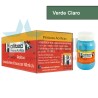 PINTURA ACRIL POLITEC ESC 100 ML VERDE CLARO RODIN 312 /6