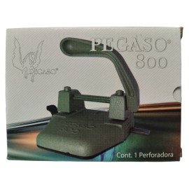 PERFORADORA 2 ORIF PEGASO 800 FIERRO FUNDIDO 8 CM /5/20