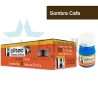 PINTURA ACRIL POLITEC ESC 20 ML SOMBRA CAFE RODIN 304 /12