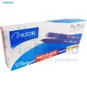 BOLIGRAFO AZOR P/F PIN POINT AZUL BARRIL TRANSP 6810AZ /30