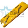 PAPEL CREPE COLIBRI AMARILLO CANARIO 03