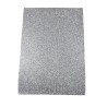 FOAMY T/C C/DIAMANTINA PLATA 2mm DE ESPESOR MOD.PNPL / 20