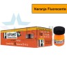PINTURA ACRIL FLUO POLITEC L-800 20 ML NARANJA 803 /12