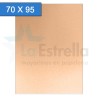 FOAMY EN PLIEGO PASCUA CARNE CLARO 70 X 95 CM / 10