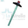 REGLA T BACO 50 CM. C/GRADUACION ESCOLAR TF-50 / 20
