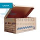 CAJA P/ARCHIVO MUERTO T/CARTA BEROKY (PQTE C/10)
