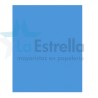 PAPEL CARTONCILLO ARCO IRIS AZUL 50 X 70 CM / 250