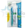 CORRECTOR EN PLUMA PANZONCITA MINI PAPER MATE C/2 PZ /36