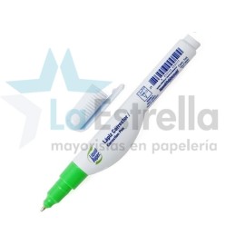 CORRECTOR EN PLUMA PANZONCITA PAPER MATE LIQUID PAPER / 6/144