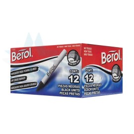 MARC PIZARRON BCO BEROL NEGRO /12