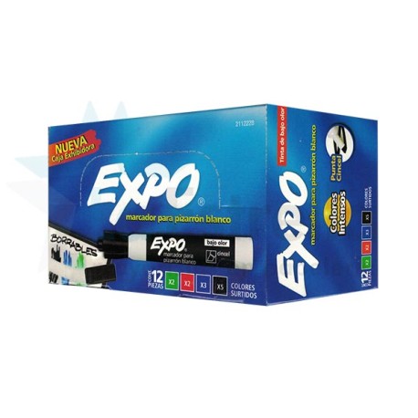MARC PIZARRON BCO EXPO COL. BASICOS SURTIDOS 2112228