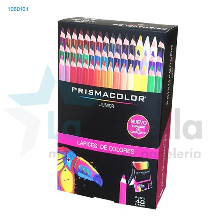 PINTURAS PRISMACOLOR 48 COLORES LARGOS 1972877 / 2153017 /12