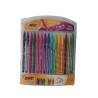 BOLIGRAFO BIC CRISTAL UP SURTIDO 1.2 MM EX/15PZAS /15