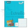 CUAD COSIDO COLLEGE NORMA PELUCHES 100H C.5 7502 /30