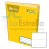 CUAD COSIDO FRANCES NORMA COLOR 360 100H RAYA 1290 /50