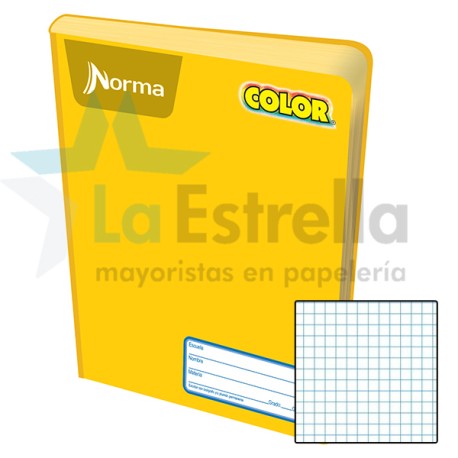 CUAD COSIDO FRANCES NORMA COLOR 360 100H C.5 1293 /50