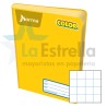 CUAD COSIDO FRANCES NORMA COLOR 360 C.7 100H 1291 /50