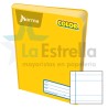 CUAD COSIDO FRANCES NORMA COLOR 360 D/ RAYA 100H 1292 /50