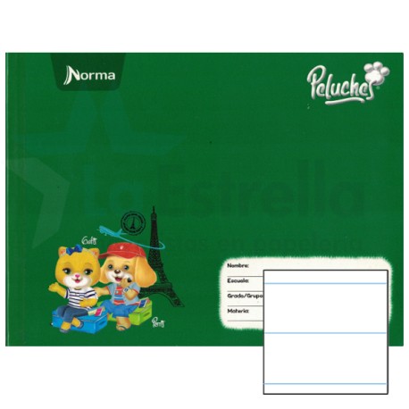 CUAD COSIDO ITALIANO NORMA PELUCHES 100H RAYA 8790 /50