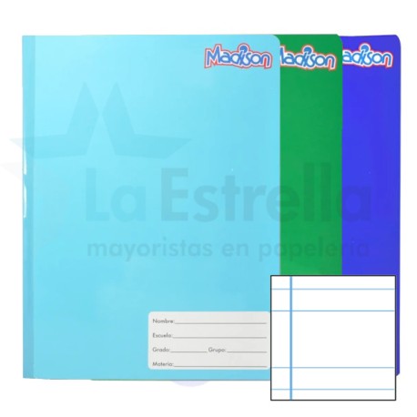 CUAD COSIDO PROF MADISON 100H 100H D/RAYA 582346 /30