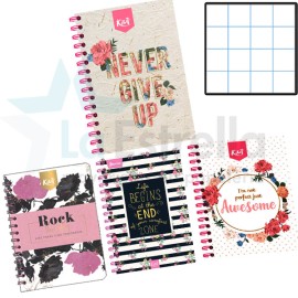 CUAD FRANCES NORMA ESP. KIUT 100H C.7 7353 /50