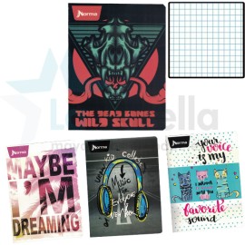 CUAD PROF DO NORMA BASIC 100 HJS C.5 3151 /25