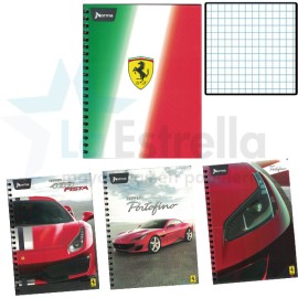 CUAD PROF DO NORMA FERRARI 100H C.5 25142 /25