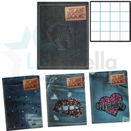 CUAD PROF DO NORMA JEAN BOOK 100h REVOLUTION C-7 3358 /25
