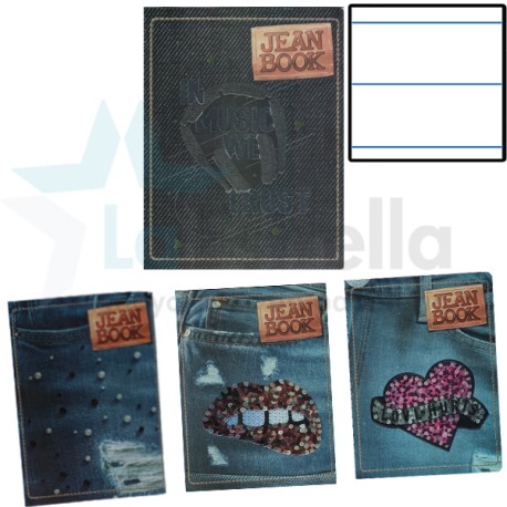 CUAD PROF DO NORMA JEAN BOOK 100h REVOLUTION RAYA 3356 /25