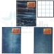 CUAD PROF DO NORMA JEAN BOOK 200h C-7 3137 /20