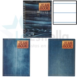 CUAD PROF DO NORMA JEAN BOOK 200h RAYA 3139 /20